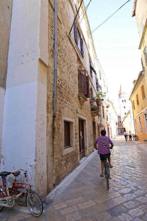 The Big Blue - Old Town Center Διαμέρισμα Ζαντάρ Εξωτερικό φωτογραφία