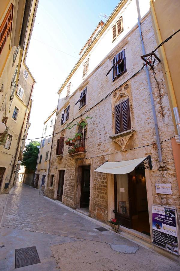 The Big Blue - Old Town Center Διαμέρισμα Ζαντάρ Εξωτερικό φωτογραφία